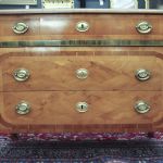 736 1083 CHEST OF DRAWERS